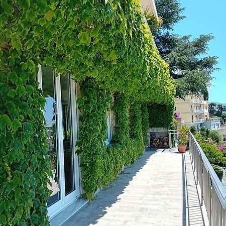 B&B Villa Shiverty Pieve Ligure Eksteriør bilde