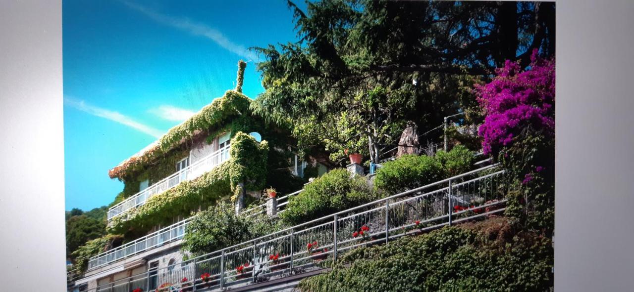 B&B Villa Shiverty Pieve Ligure Eksteriør bilde