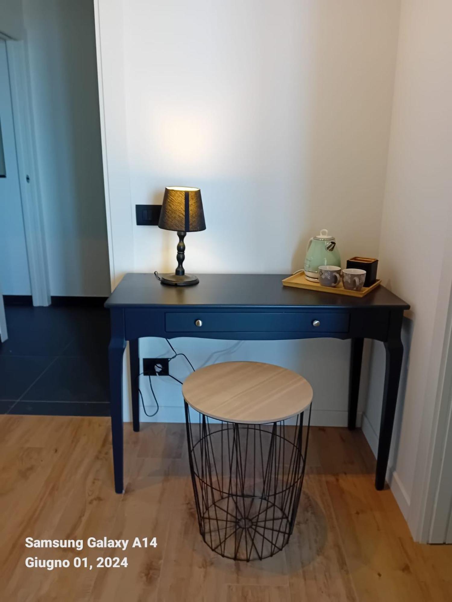 B&B Villa Shiverty Pieve Ligure Eksteriør bilde