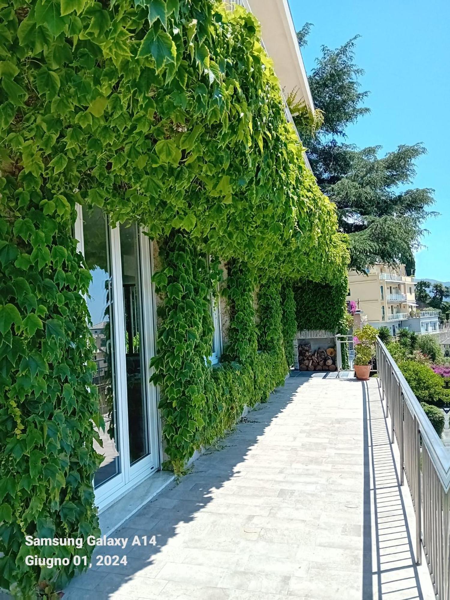 B&B Villa Shiverty Pieve Ligure Eksteriør bilde