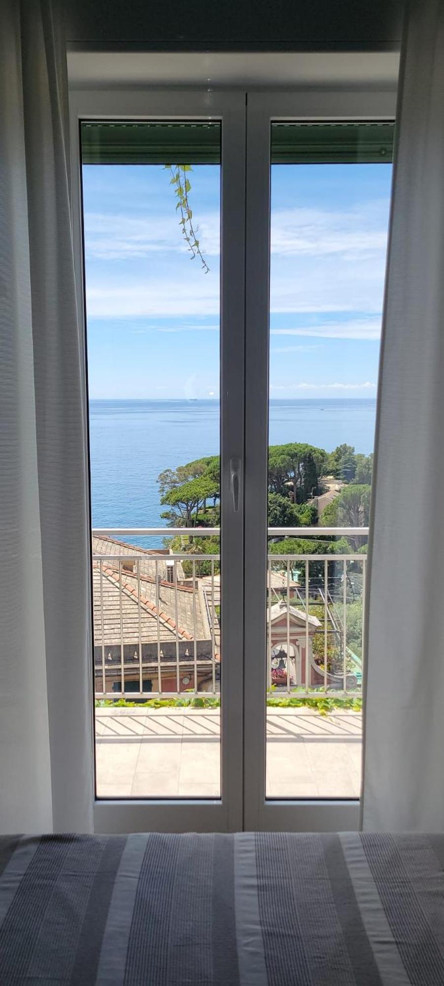 B&B Villa Shiverty Pieve Ligure Eksteriør bilde