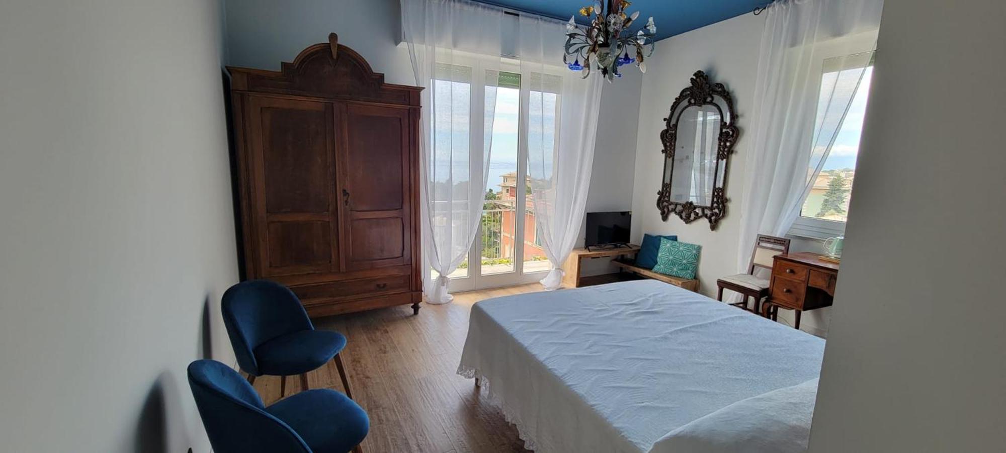 B&B Villa Shiverty Pieve Ligure Eksteriør bilde