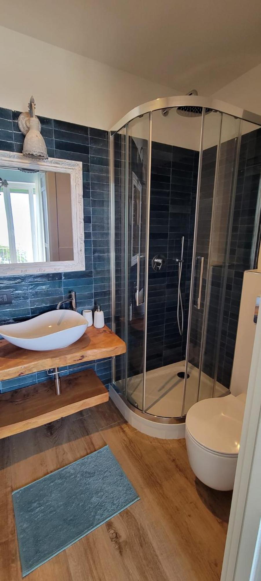 B&B Villa Shiverty Pieve Ligure Eksteriør bilde