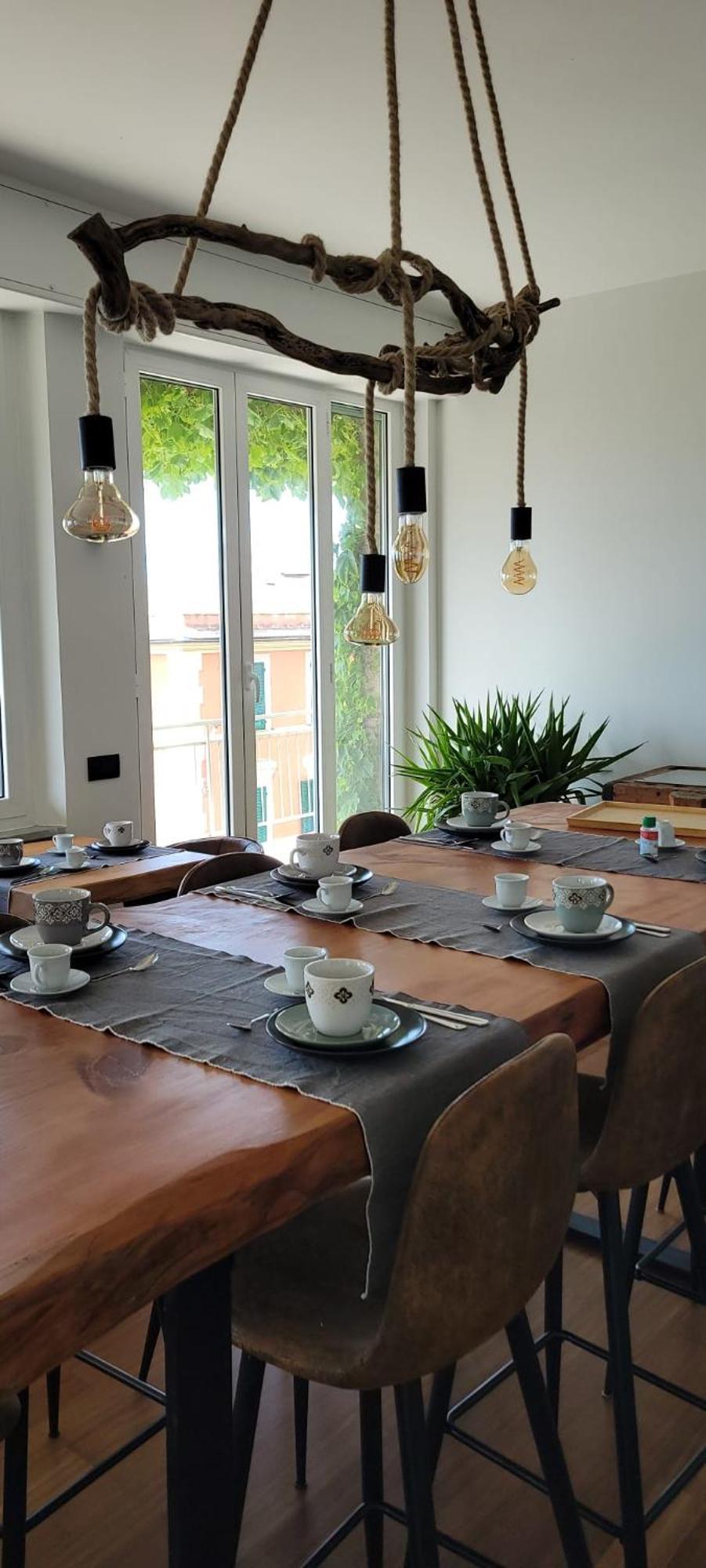 B&B Villa Shiverty Pieve Ligure Eksteriør bilde