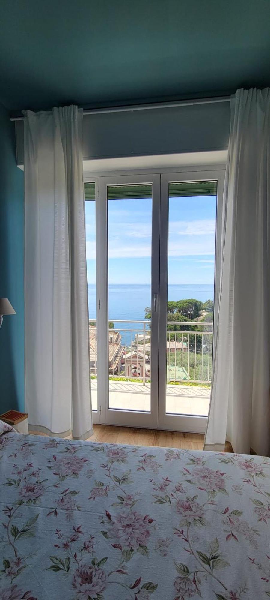 B&B Villa Shiverty Pieve Ligure Eksteriør bilde