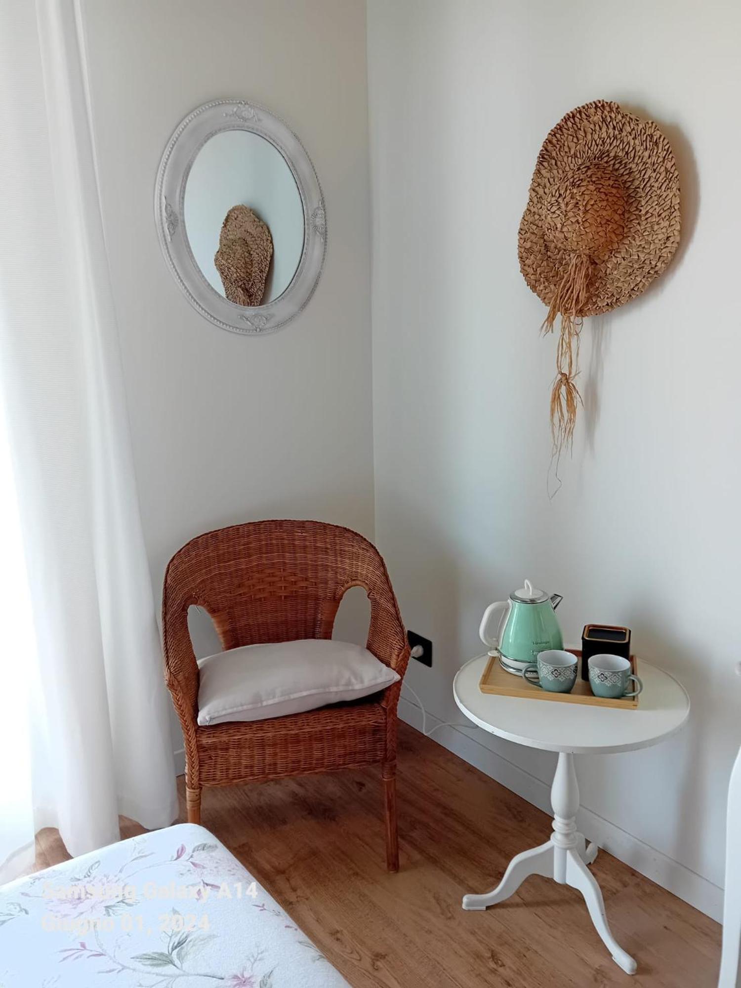 B&B Villa Shiverty Pieve Ligure Eksteriør bilde