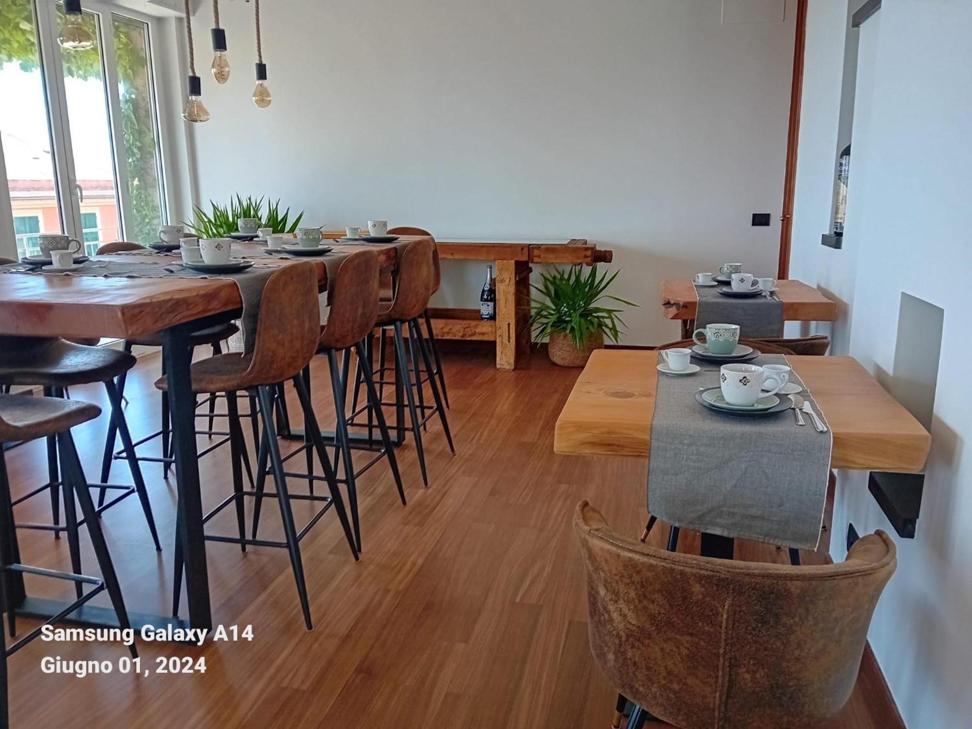 B&B Villa Shiverty Pieve Ligure Eksteriør bilde