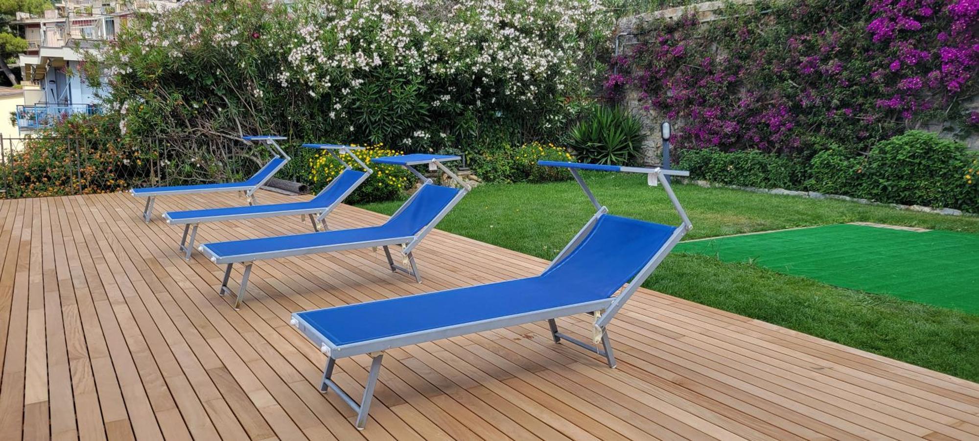 B&B Villa Shiverty Pieve Ligure Eksteriør bilde